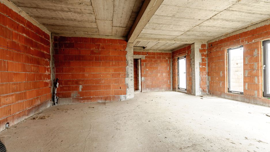 Rezervat Casă nefinisata la sol in Fântânele, cartier nou Comsion 0 - Poză 10