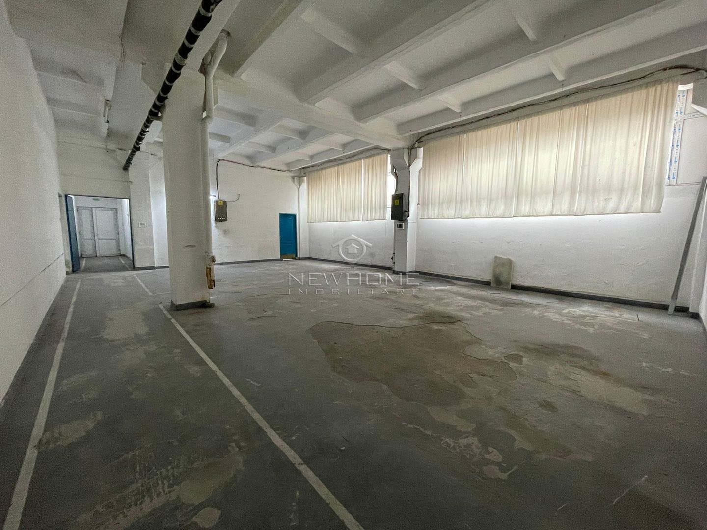 Spatiu depozitare 250 mp, in Piata 1 MAI zona Clujana - Poză 1