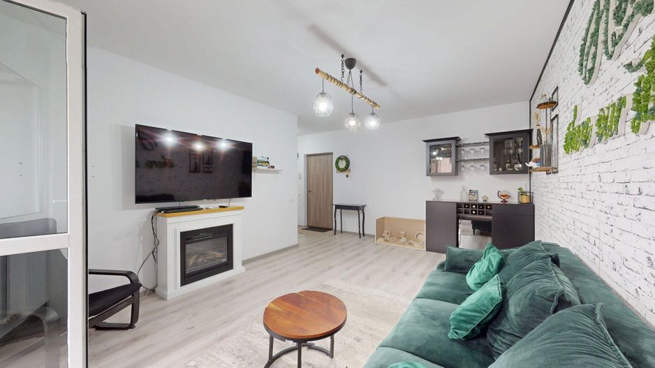 Apartament Dobroesti-Fundeni 3 Camere | Loc de Parcare | 89 mp Total - Poză 5