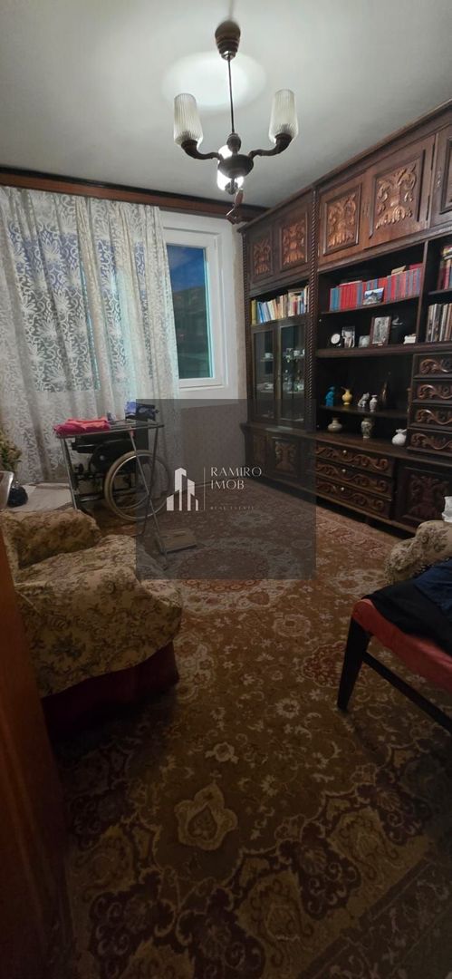 Apartament 4 camere decomandat Constantin Brancoveanu - Poză 8