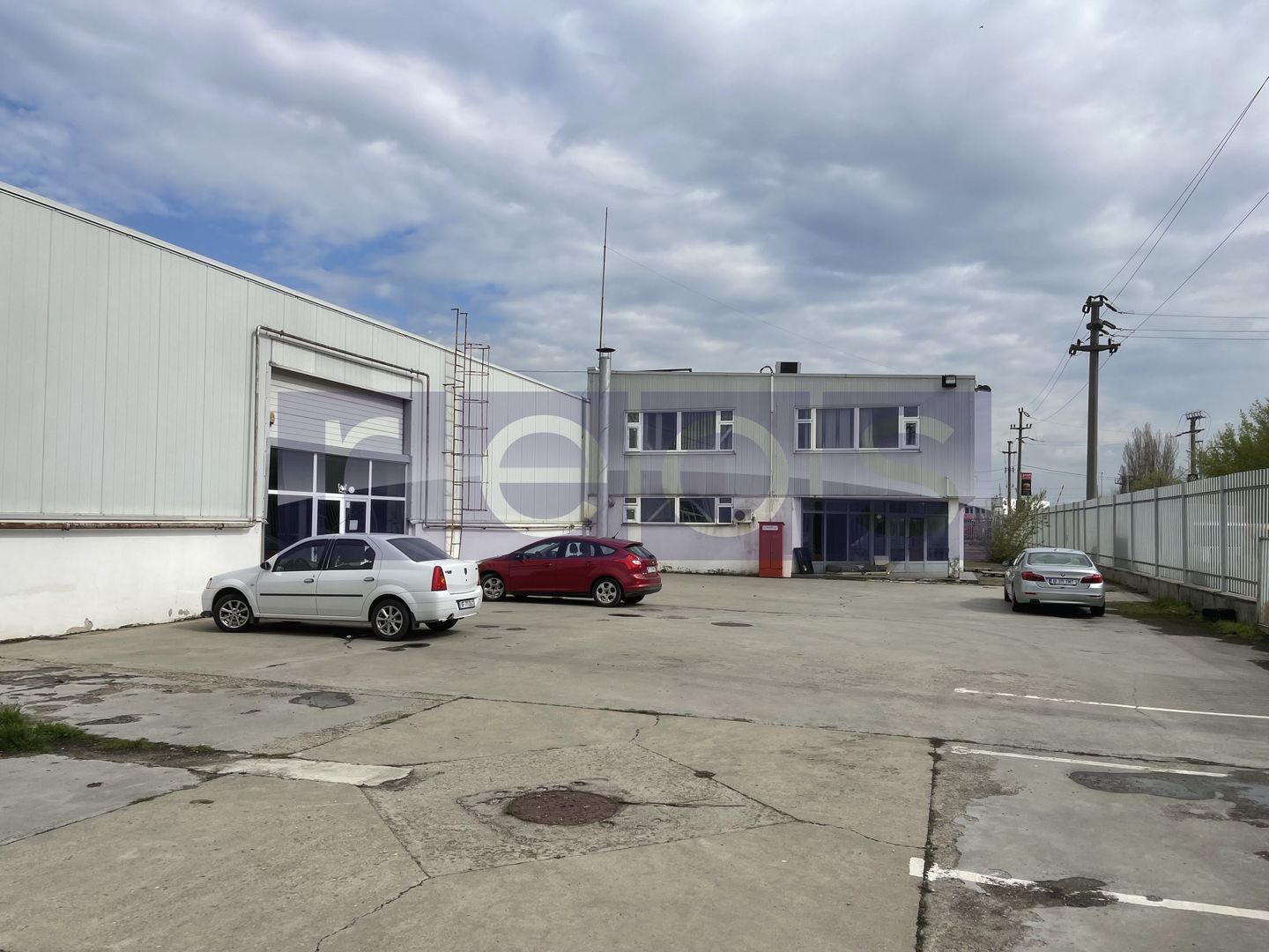 INCHIRIERE HALA | DEPOZIT - OTOPENI CENTURA  | 5.673 MP - Poză 4