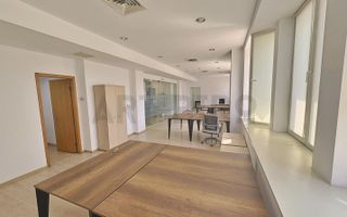 Zero comision, 90mp birou Unirii, arhitectura neoclasica 3' metrou - Poză 4