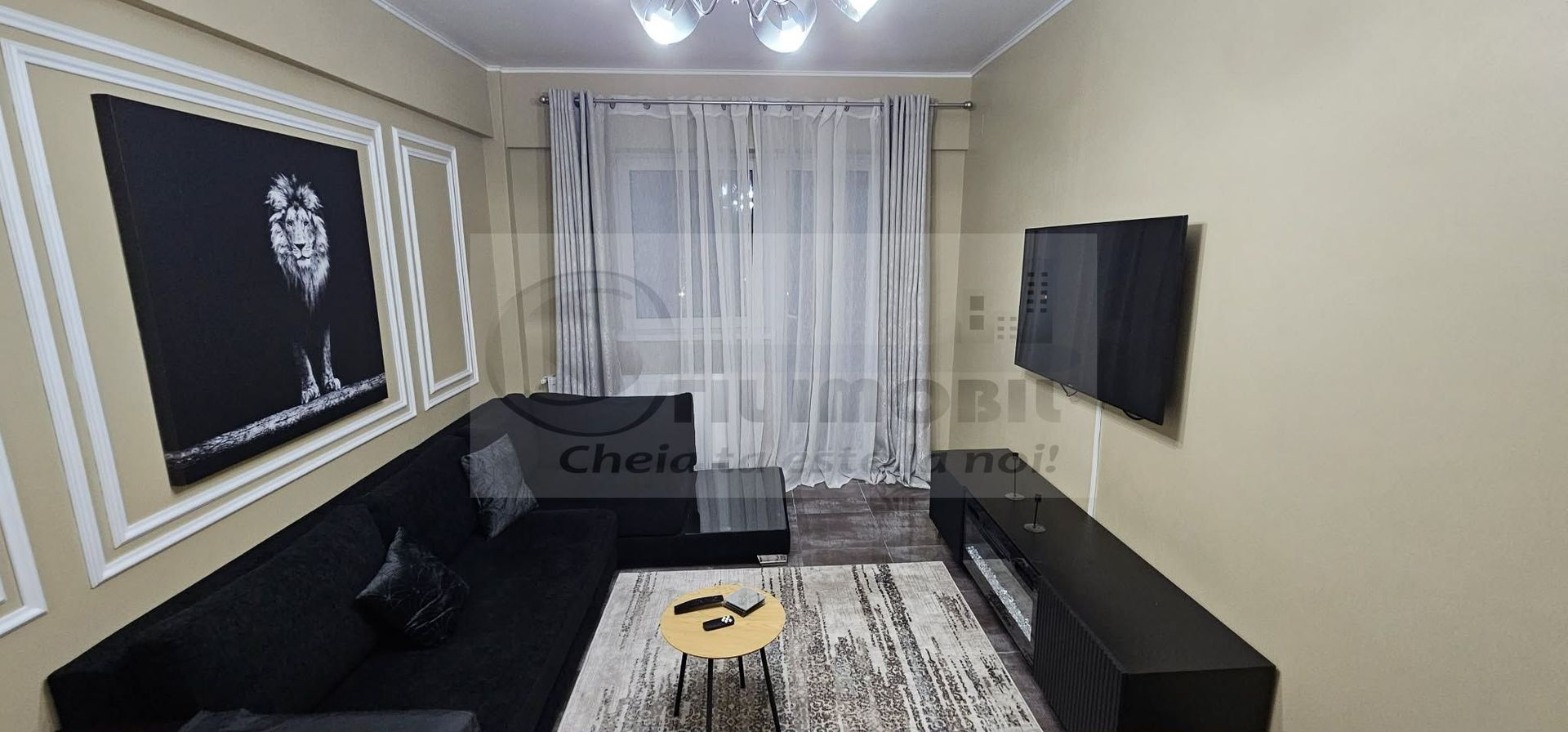 Apartament 2 camere, bloc 2017, mobilat complet, Galata, cartier nou - Poză 2