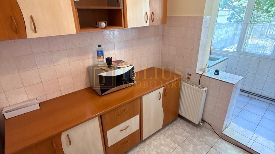 3 camere-2 dormitoare| langa Uranus Plaza| centrala proprie| etaj 1 - Poză 9