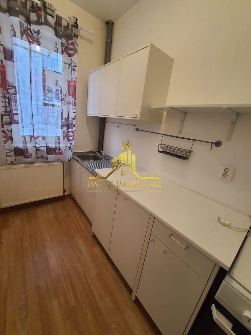 2 camere, decomandat, mobilat modern, parcare, Buna Ziua, Mihai Romanu - Poză 8