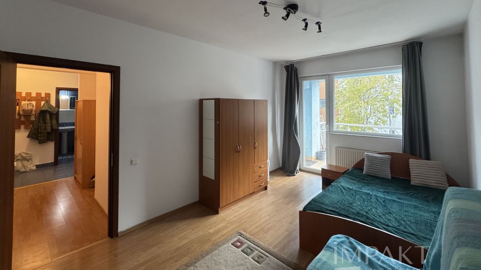 Apartament 2 camere, de inchiriat, 65 mp, Andrei Mureșanu, - Poză 5