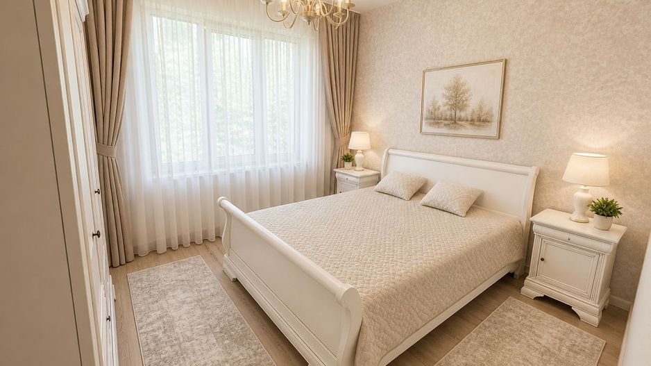 Apartament 3 camere | Traian Mosoiu | Garaj individual - Poză 5