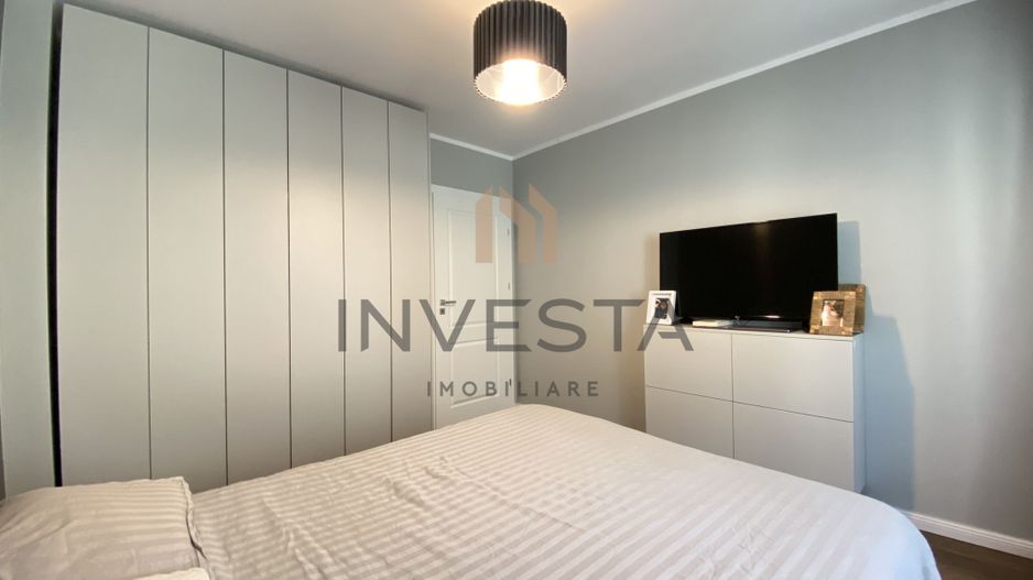 Apartament cu 3 camere si terasa, ansamblul Luminia, Europa - Poză 9