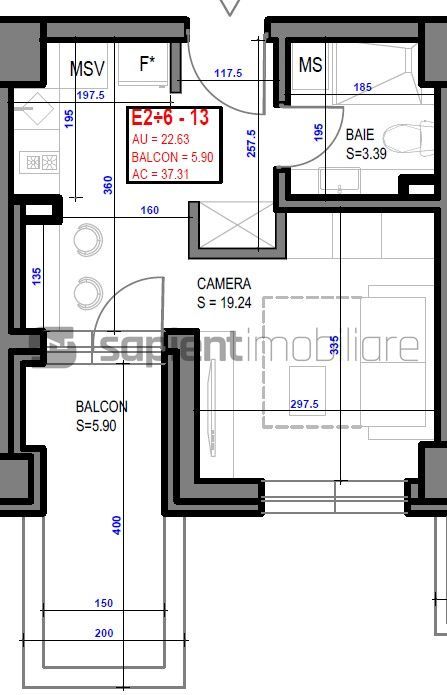 De vânzare studio situat în complex aparthotel, Băile Felix - Poză 4