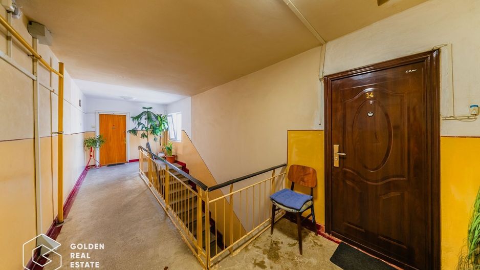 Apartament 4 camere, total decomandat, zona Miorita - Poză 16