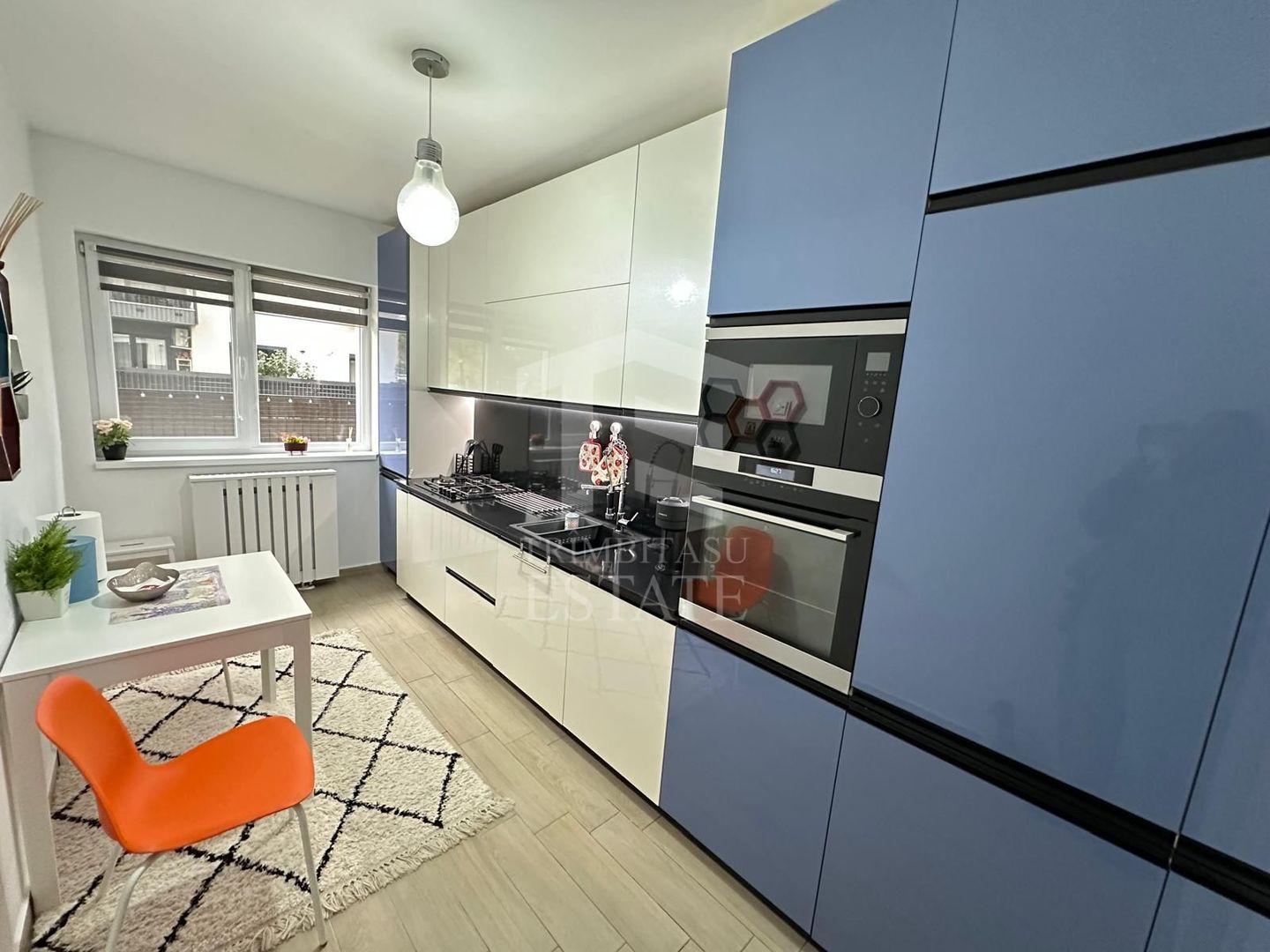 Apartament 2 camere cu loc de parcare si terasa EvoCasa Optima Titan - Poză 8