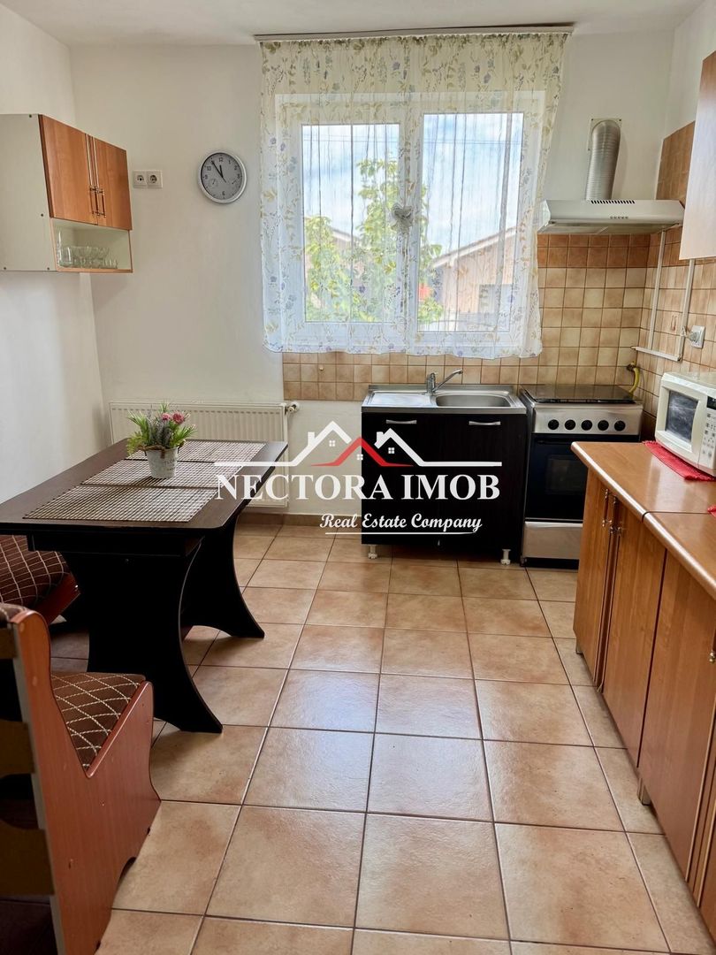 CASA cu etaj, 4 camere, 2 bai, SANTANDREI, mobilata/utilata, 114 mp - Poză 4