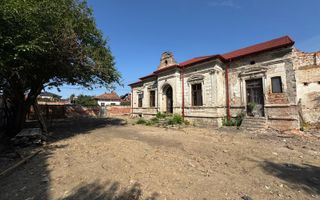 vand Casa zona Biserica Noua cu teren 600 mp - Poză 3