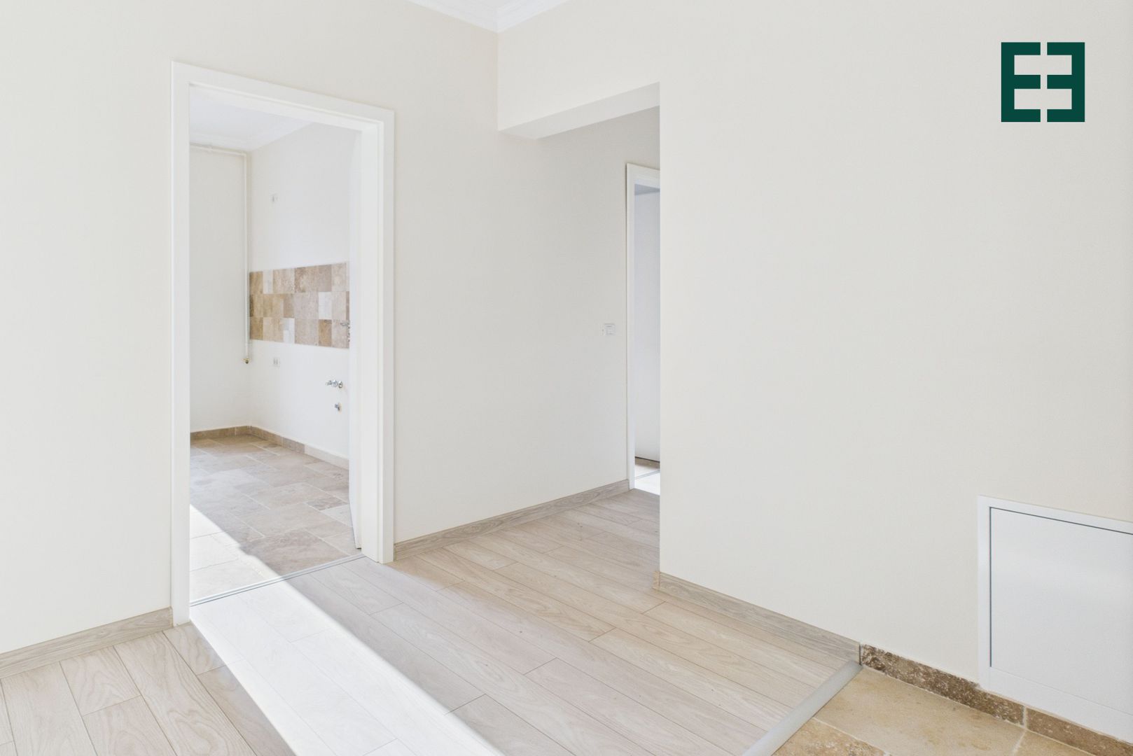 Apartament nou cu 2 camere et. 3 și loc de parcare - Giroc - Timișoara - Poză 1