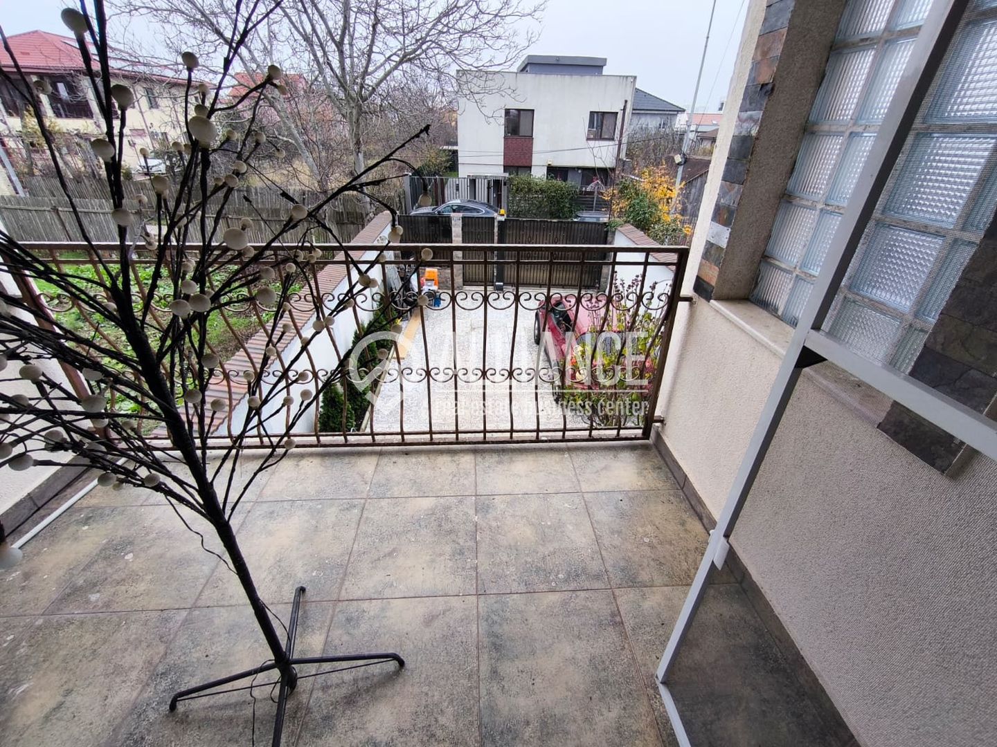 KAMSAS (Cod01) Casa eleganta P+1 curte mare, mobilata complet! - Poză 24