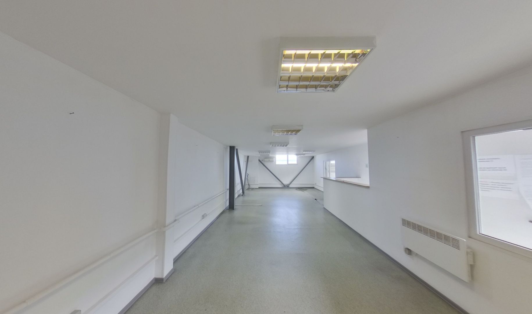 Hală industrială de vânzare 1857 mp - Poză 9