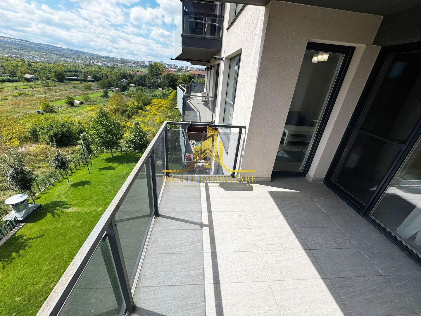 2 camere, mobilat modern, terasa, parcare, Gheorgheni, Grand Park - Poză 8