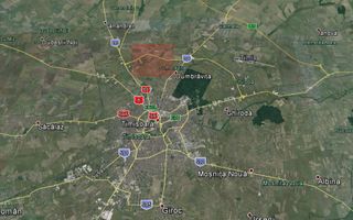 TEREN INDUSTRIAL/COMERCIAL ZONA CENTURA NORD - Poză 5