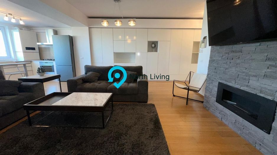 Apartament 3 Camere de LUX | Disponibil imediat | Pipera | 2 Parcari - Poză 3