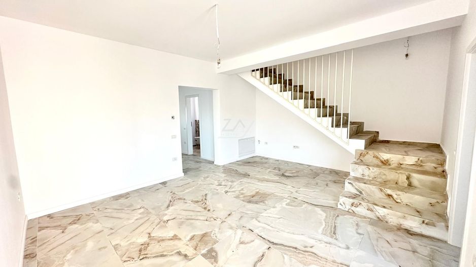 COMISION 0! Finalizat - toate utilitatile. 3 dormitoare. Drum pavat. - Poză 2