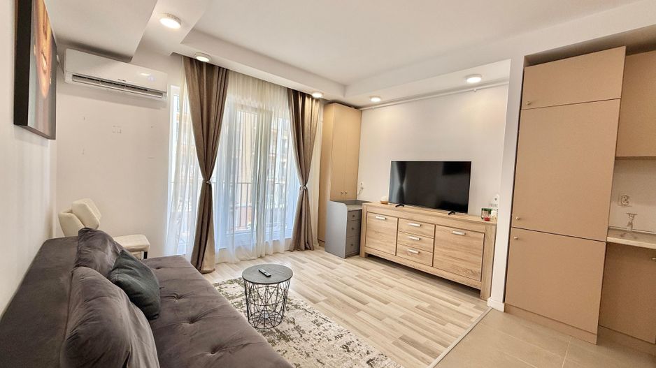 COSMOPOLIS - Apartament cu 2 camere, mobilat si utilat. - Poză 5
