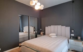 Penthouse modern, mobilat complet – Voluntari Central - Poză 8