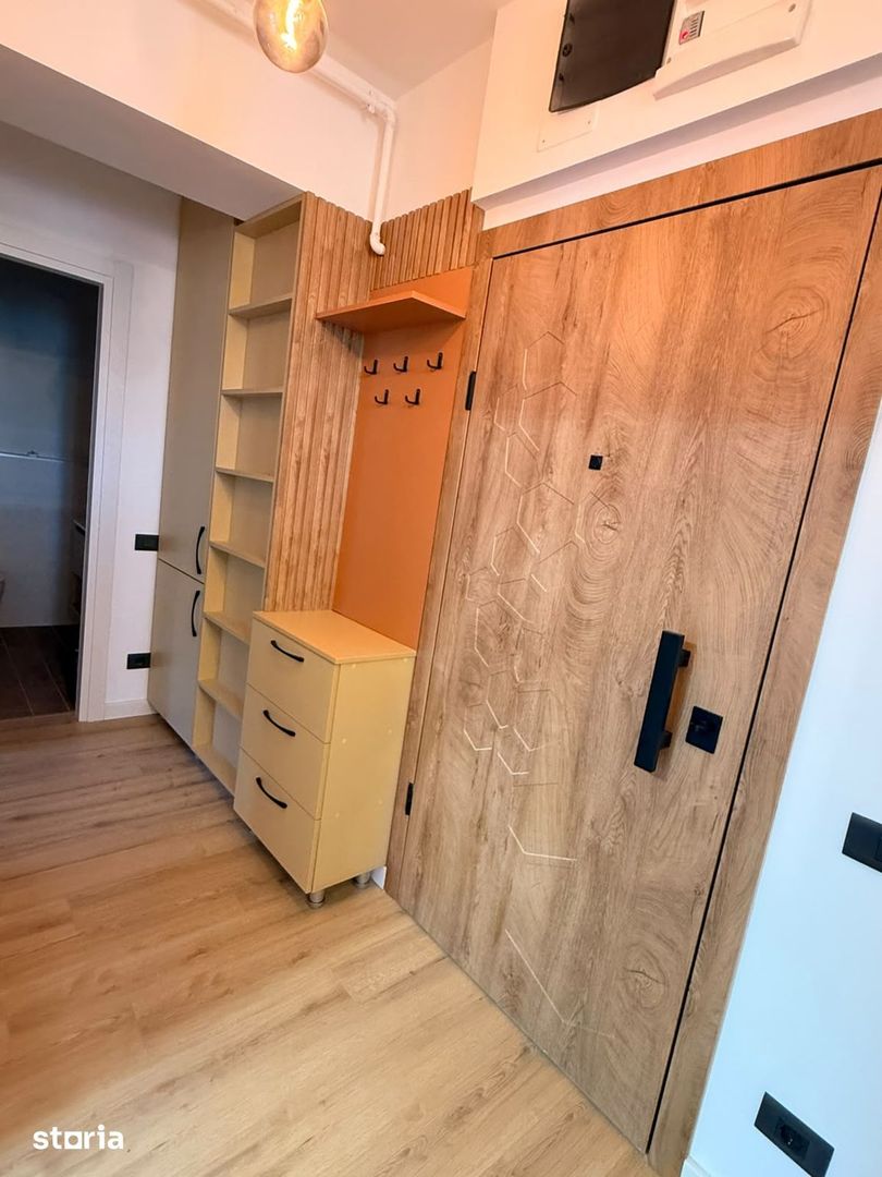 Apartament 2 camere in complexul Roka Residence cu loc de parcare si centrala - Poză 3