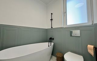 Apartament cu 2 camere *Fully Furnished* + Parking/Floreasca - Amazing Lake View - Poză 26