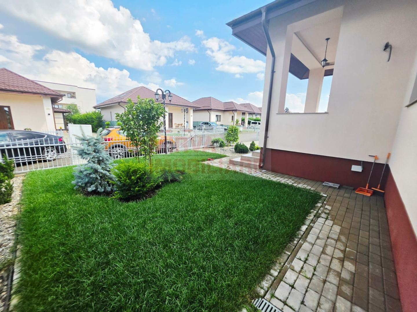 Vilă 5 camere de închiriat – Păulești, Cartier Magnolia - Poză 5