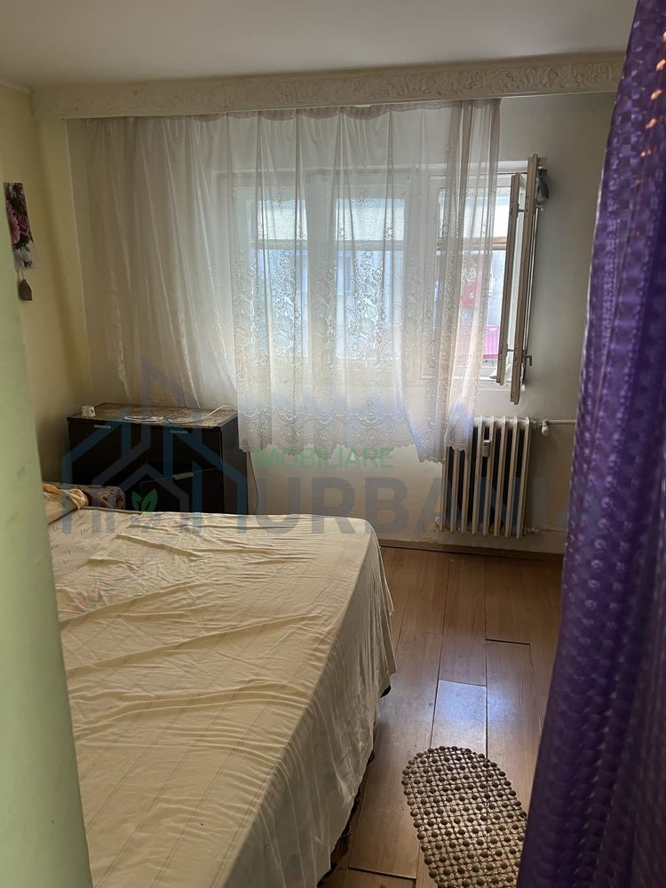Cameră de cămin în Iași - 16 mp, mobilată și utilată, baie proprie - Poză 1