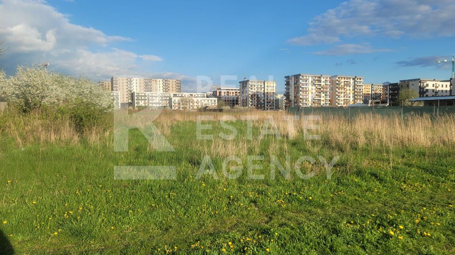 Teren intravilan de vânzare, 600 mp,  zona Coresi, Brașov - Poză 3