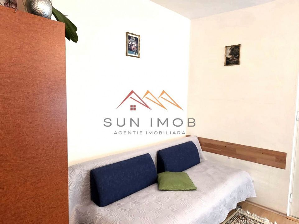 Garsoniera, 20 mp utili, etaj 1, mobilata, Campina, Prahova - Poză 3