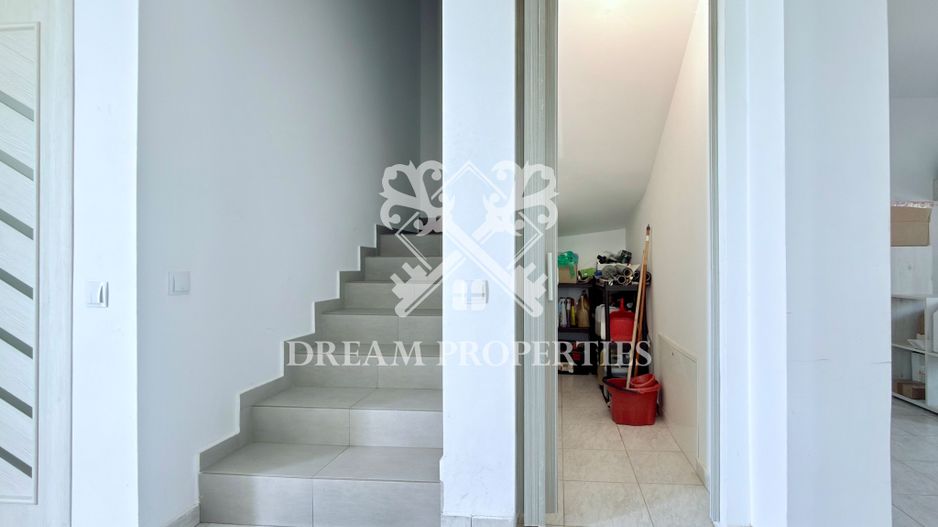 Casa tip duplex, 4 camere, 3 bai, teren 273 mp, Apahida-Sub Coasta - Poză 15