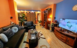 Apartament 4 camere, 87 mp utili, mobilat, utilat, et. 1, ultracentral - Poză 6