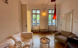 Închiriere VILA 160 mp curte 100 mp – zona Polonă / Dorobanți - Poză 1