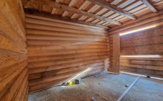 Cabana din bușteni la rosu pe teren 722 mp, Bod COMISION 0 - Poză 11