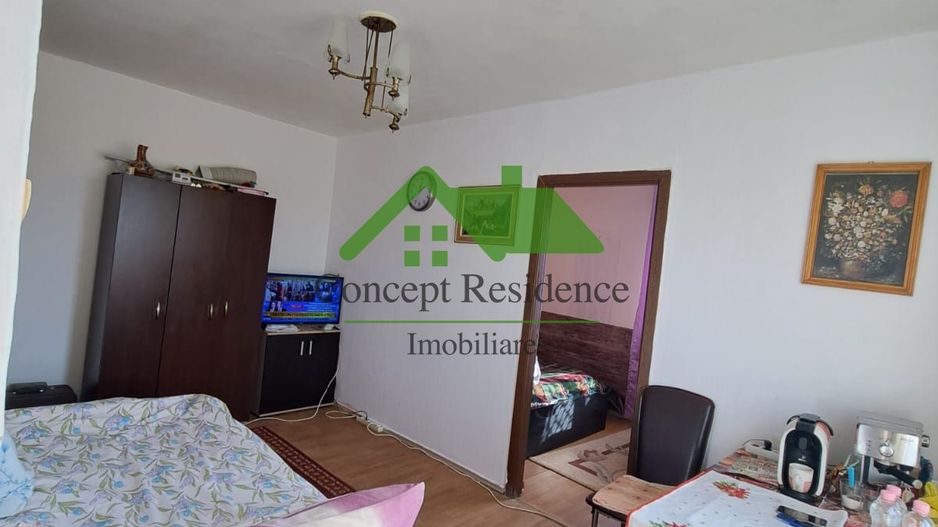 Vand apartament 2 camere, zona Vivo Mall - Poză 3