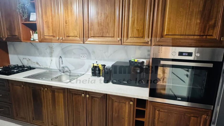 Ap 1 cameră+loc de parcare – Valea Lupului, la 6 min de Maldova Mall - Poză 8