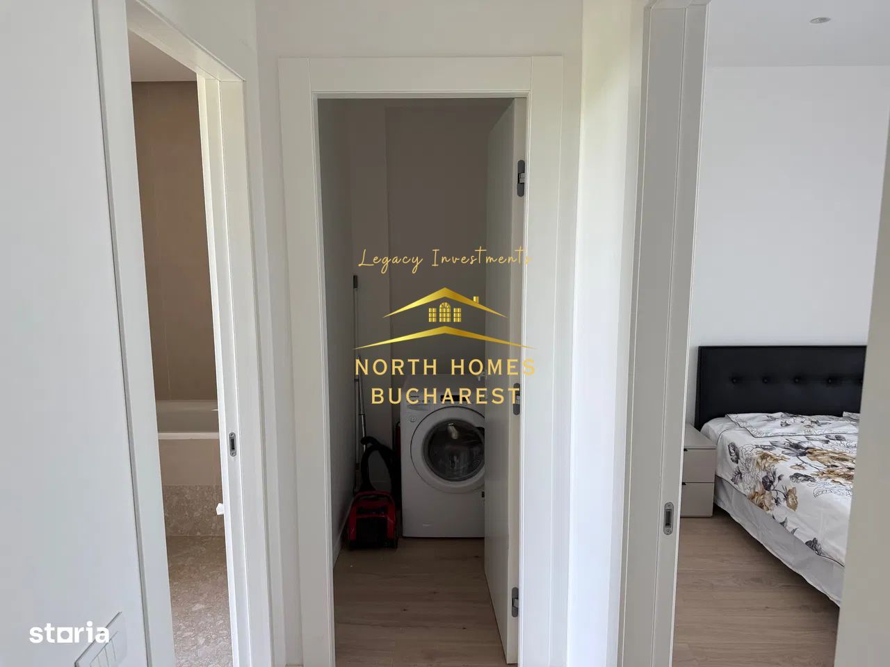 Apartament 2 camere , loc de parcare inclus - Complex Residential Sisesti 303 - Poză 6