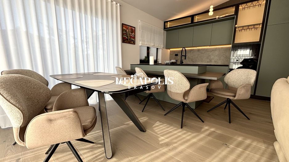 Casă 3 camere | Curte 625 MP | Premium | Drum Privat | Cristian - Poză 16