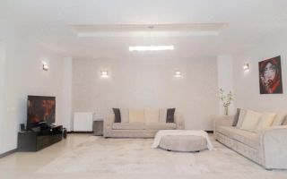 Apartament 3 camere, 115 mp util, mobilat, garaj subteran, curte - Poză 3