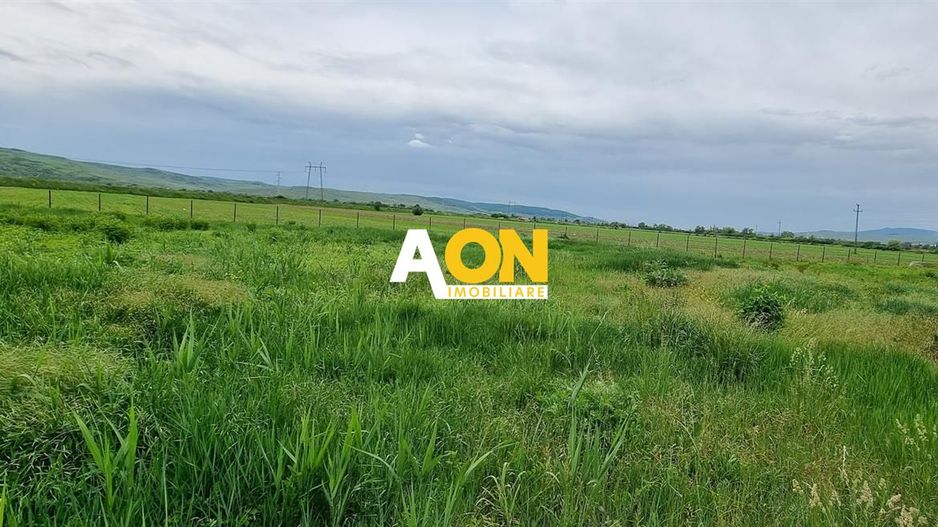 Teren Intravilan 660mp Zona Coslariu - Comuna Santimbru - Poză 1