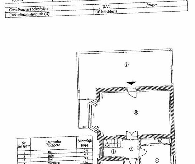 Oportunitatea casa Snagov / The opportunity of the Snagov house - Poză 15