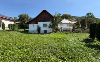 Casă + anexă 280 mp și teren cu dublă deschidere la strada 1500 mp - Poză 36