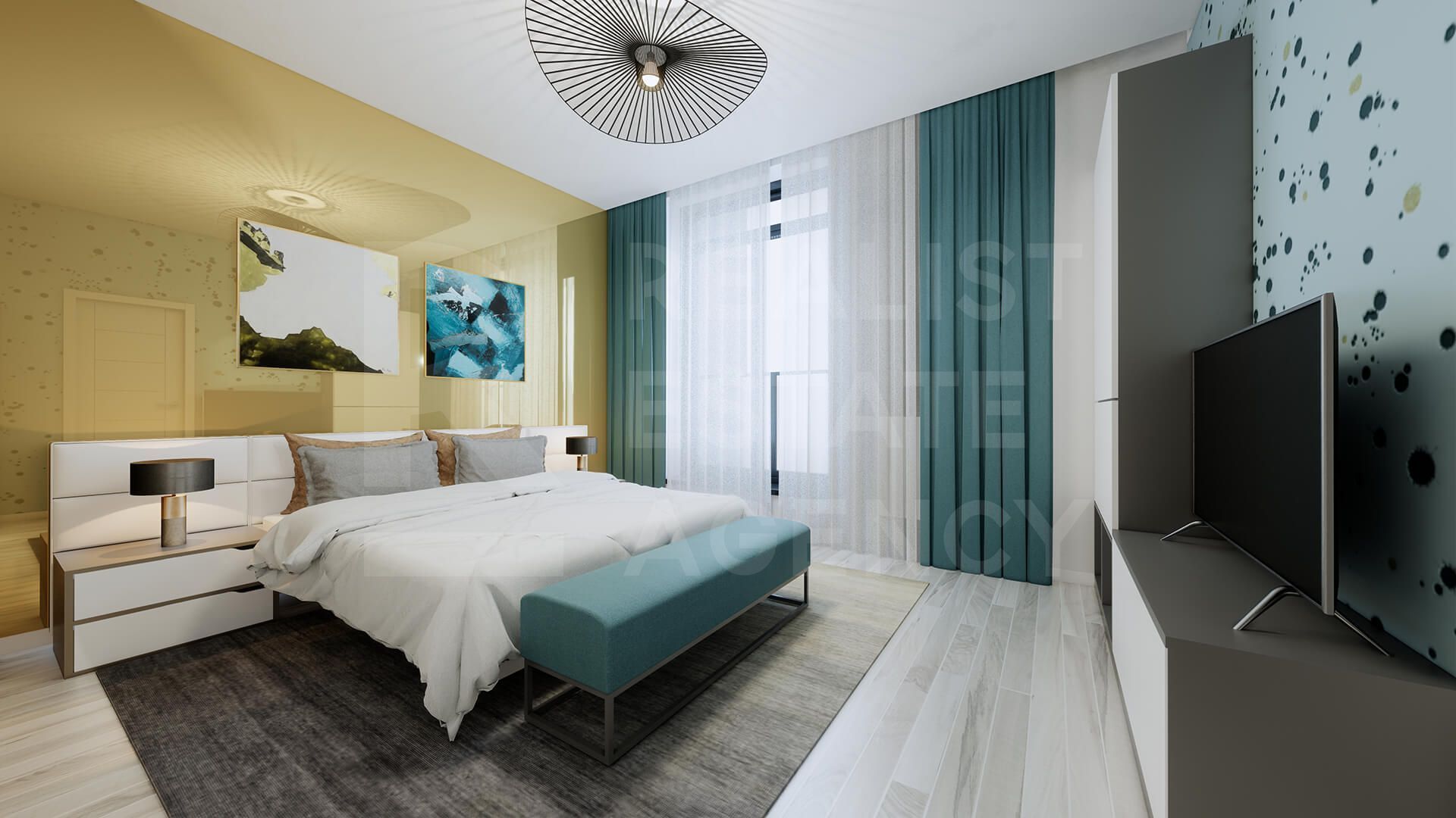 Vânzare, apartament, 4 camere tip E Hils Brauner, București - Poză 5