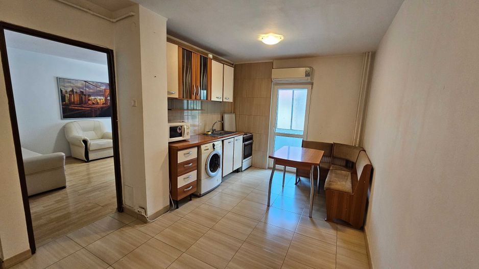 Apartament de inchiriat 2 camere, rond Baba Novac - Poză 3