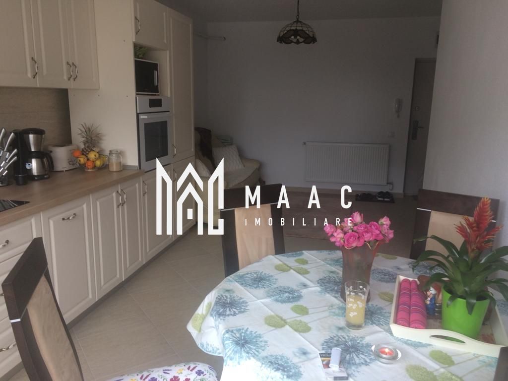 Apartament 2 camere | Zona Calea Cisnadiei | Terasa - Poză 4