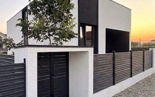 Casă pe un singur nivel cu 4 camere – Confort și funcționalitate - Poză 2
