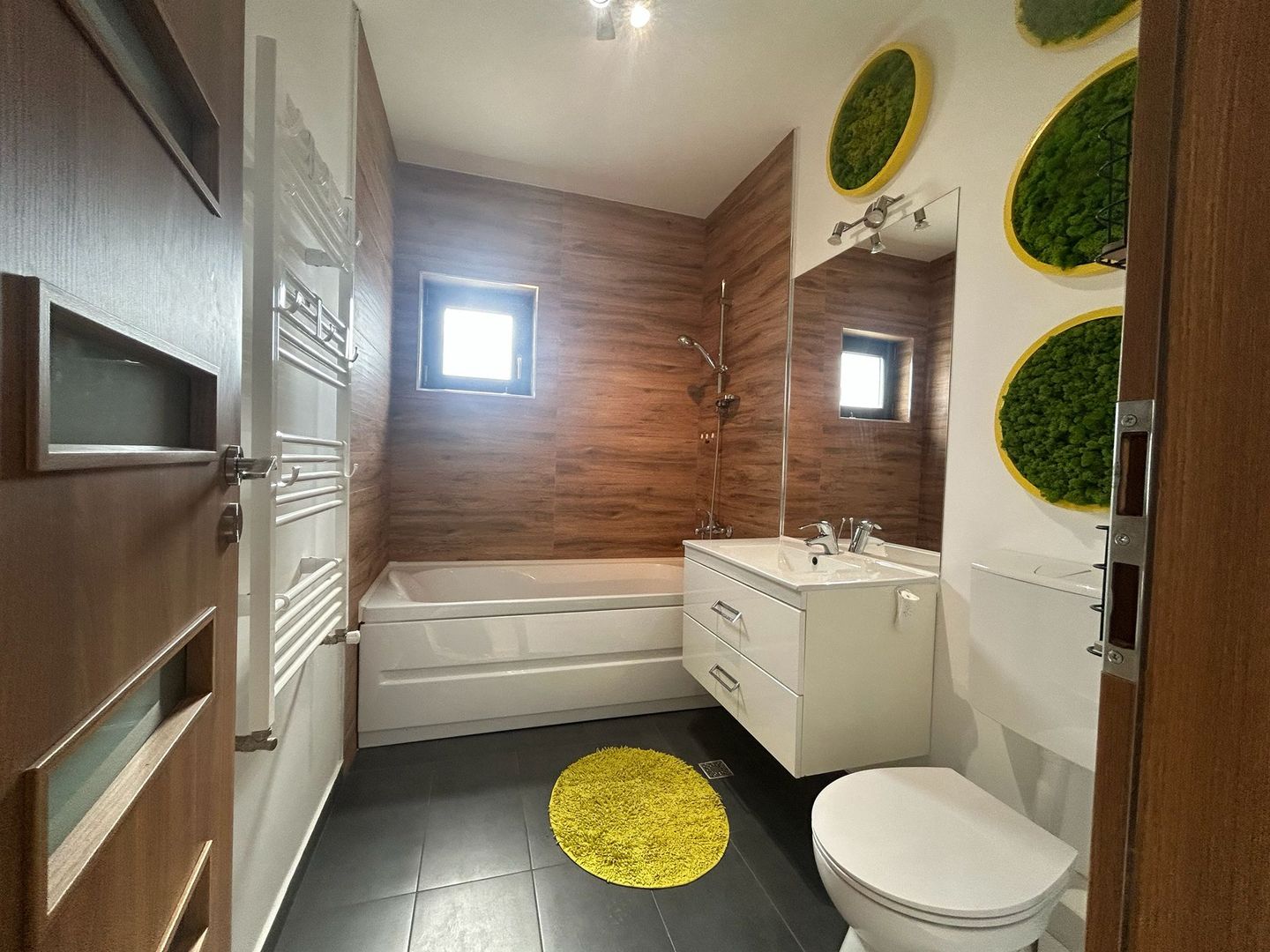Apartament modern, parter,  pet friendly, Selimbar - Poză 11