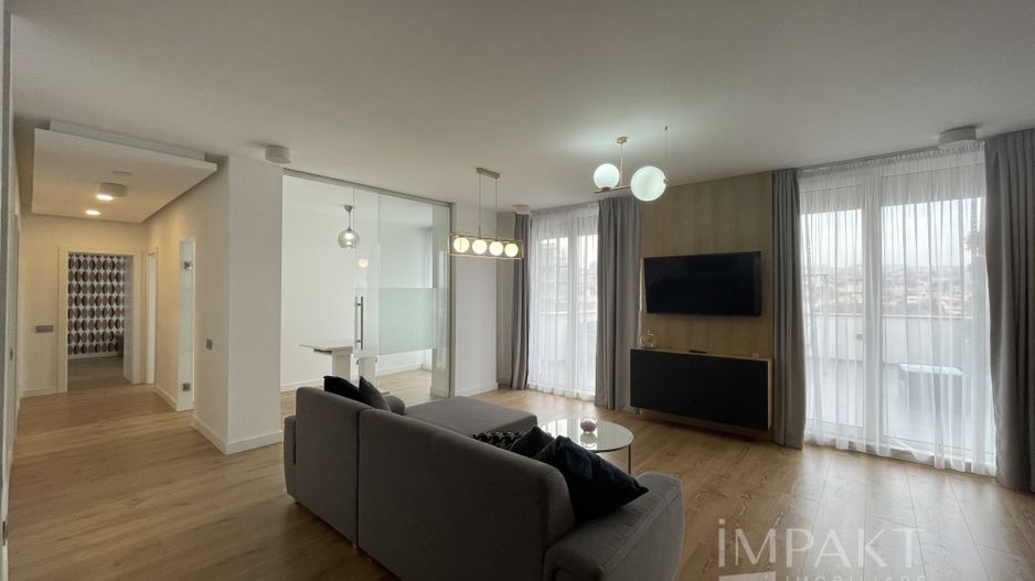 Penthouse de lux in cartierul Gheorgheni - Poză 3